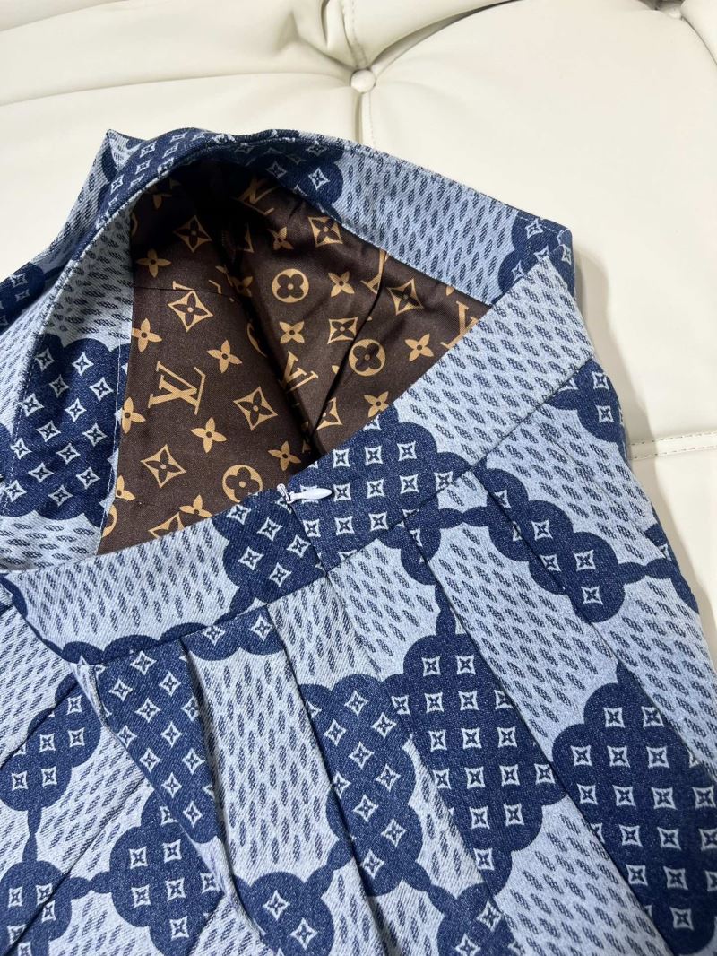 Louis Vuitton Dress Suits